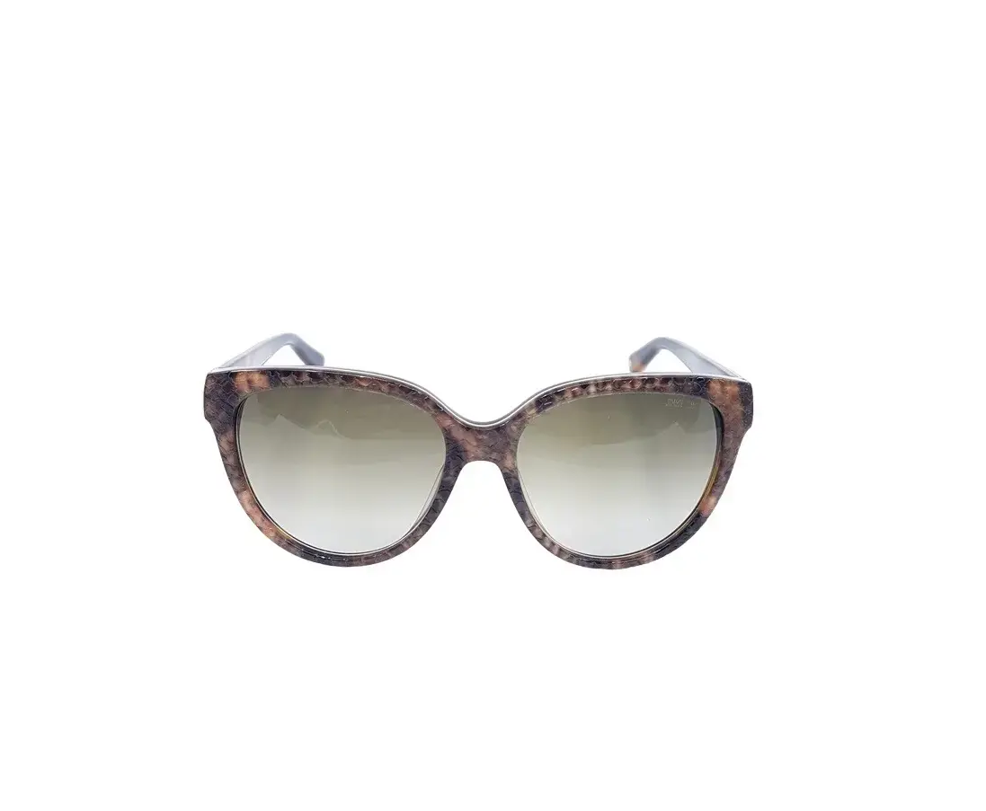 Jimmy Choo, Odette/S, Sunglasses, 6UJ/DB -56 -17 -140, For Women
