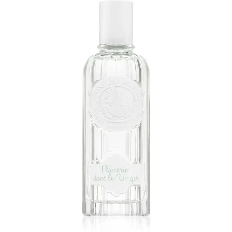 Jeanne En Provence Les Carnets De Jeanne Flanerie Dans Le Verger Eau De Parfum Refillable for Women 60 Ml