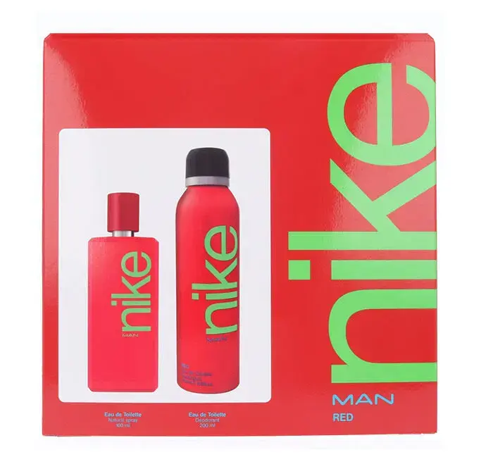Nike Perfumes Red Man Eau de Toilette 100 ml