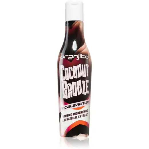 Oranjito Kokos (Coconut Bronze Accelerator) 200 Ml