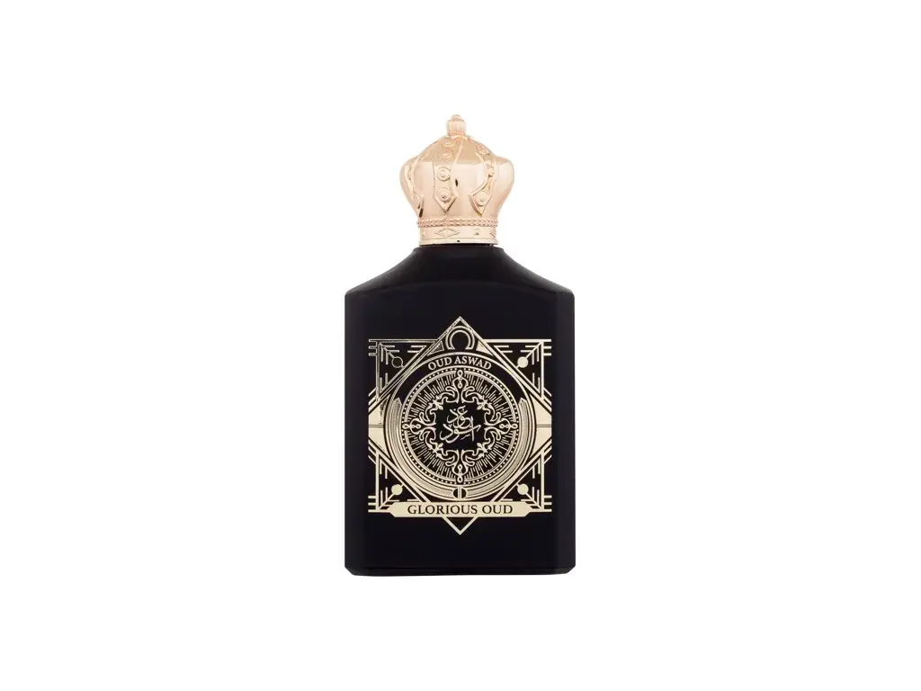 House Of Perfumes Glorious Oud Black Eau de Parfum 100 ml