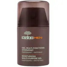 "Men Moisturising Multi-Purpose Gel"