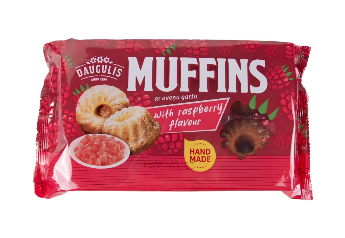 Mafini DAUGULIS ar aveņu garšu, 300g