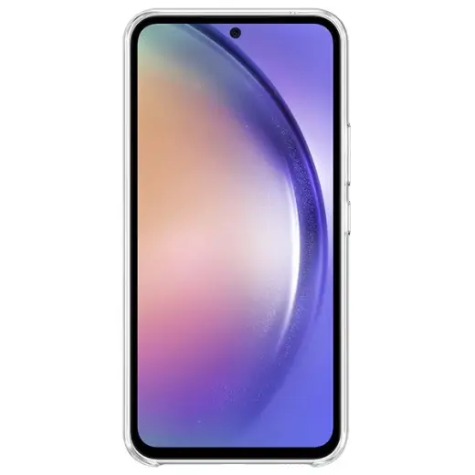 EF-QA546CTE Samsung Clear Cover for Galaxy A54 5G Transparent Foto 4