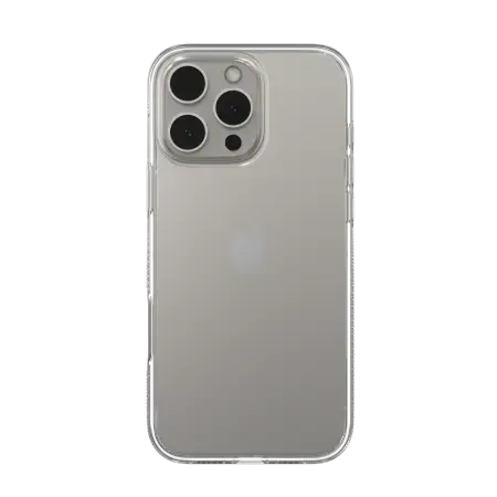 ZAGG Crystal Palace Case for iPhone 16 Pro Max - Clear