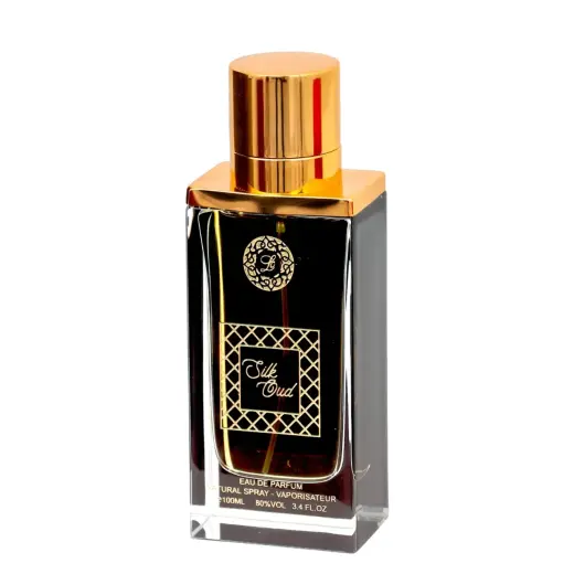 Louis Cardin Silk Oud (EDP) parfimērijas ūdens vīriešiem 100 ml