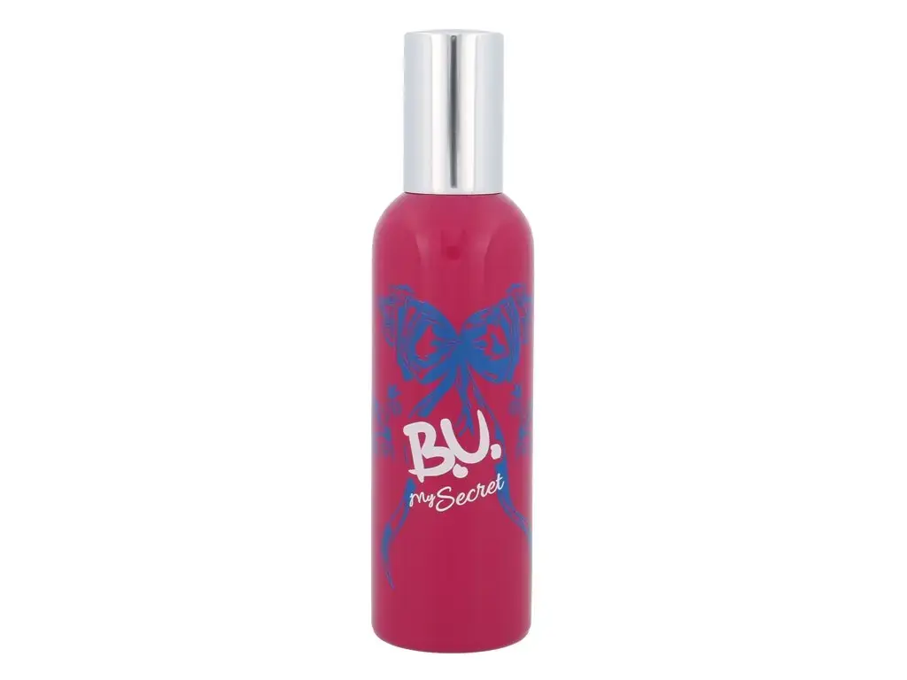 B.U. My Secret Eau de Toilette 50 ml