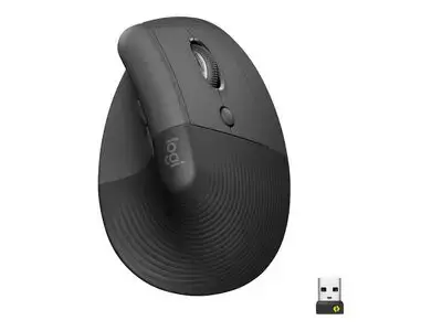 Logitech Mouse Lift for Business - Graphite
