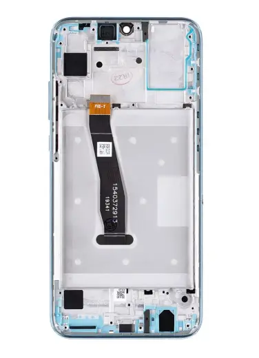 LCD Display + Touch Unit + Front Cover Honor 10 Lite/20 Lite Blue