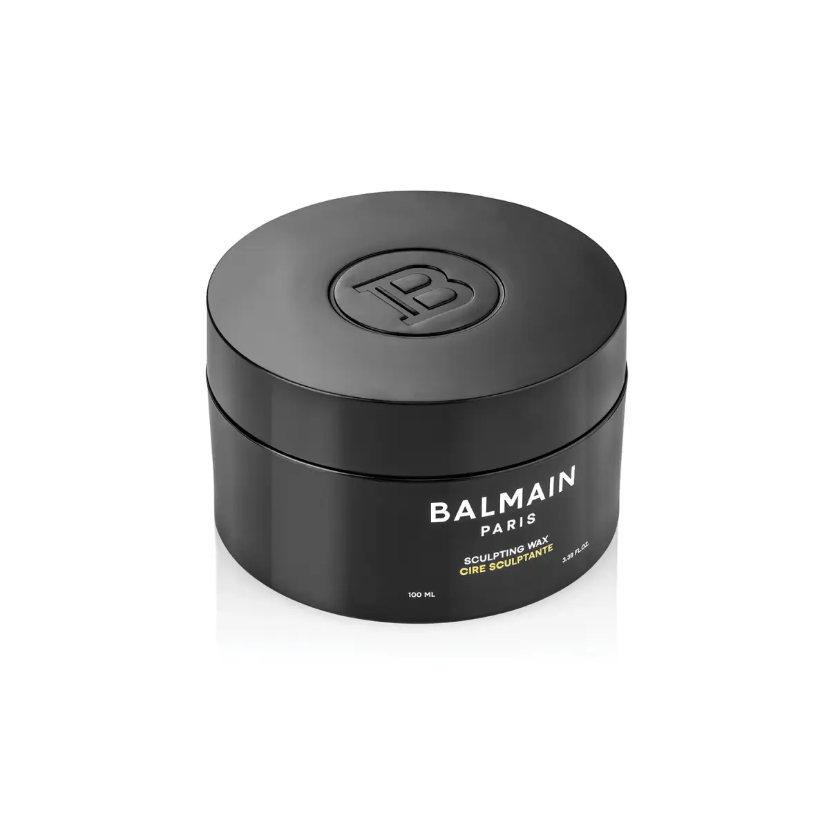 Balmain Professionnel, Sculpting, Hair Styling Wax, Style, Firm Hold, 100 ml