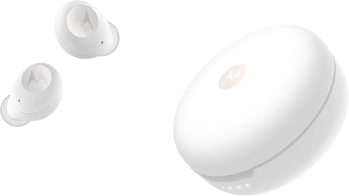 Motorola Vervebuds 250 White