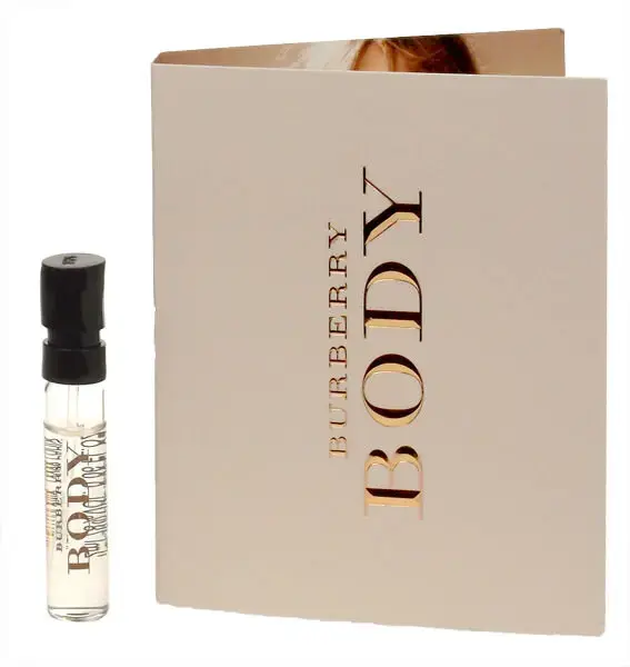 Burberry Body Eau de Parfum 2 ml