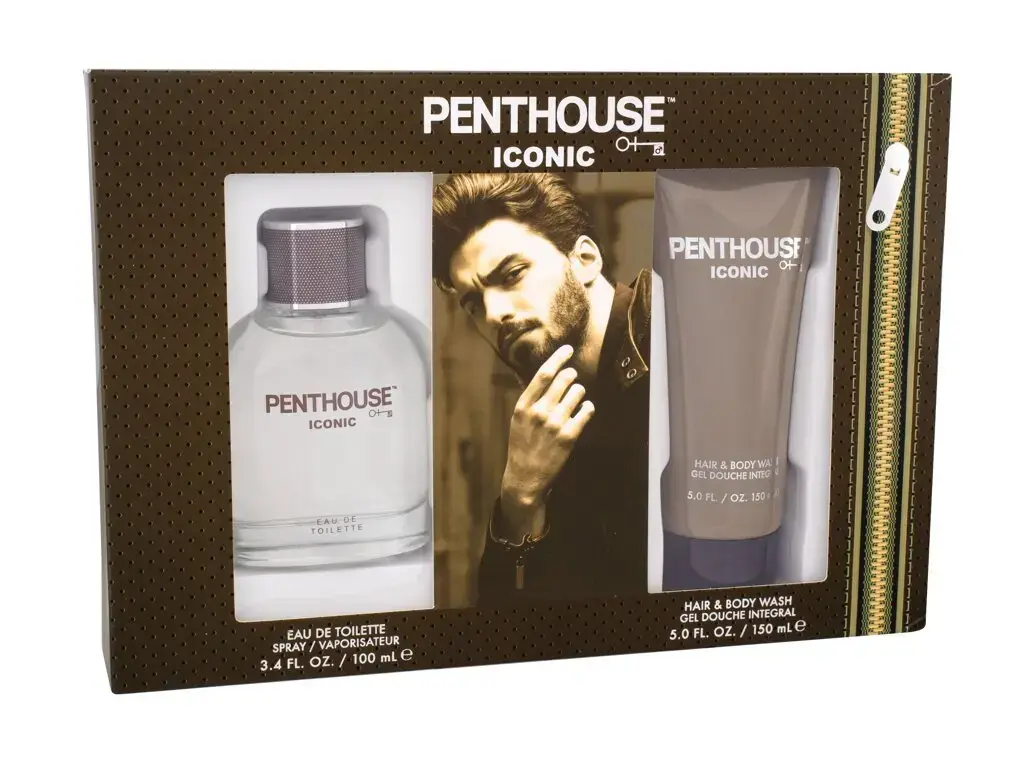Penthouse Iconic Eau de Toilette 100 ml