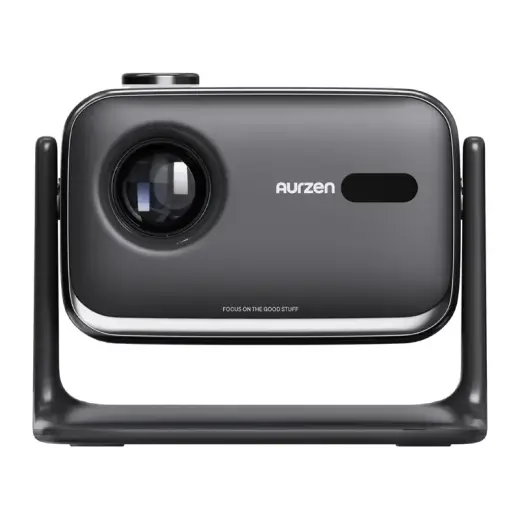 AURZEN Boom Mini Black Projector