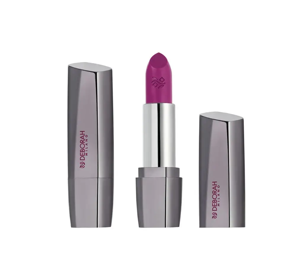 Deborah, Milano Red, Long-Lasting, Cream Lipstick, 13, 4.4 g