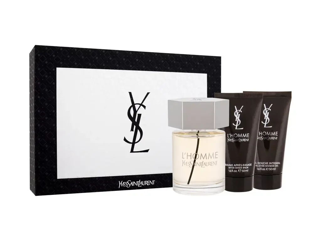 Yves Saint Laurent L'Homme Eau de Toilette 100 ml