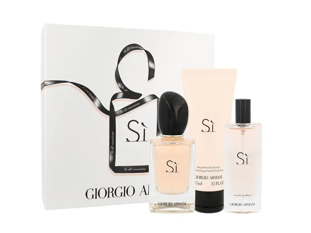 Giorgio Armani Si Eau de Parfum 50 ml