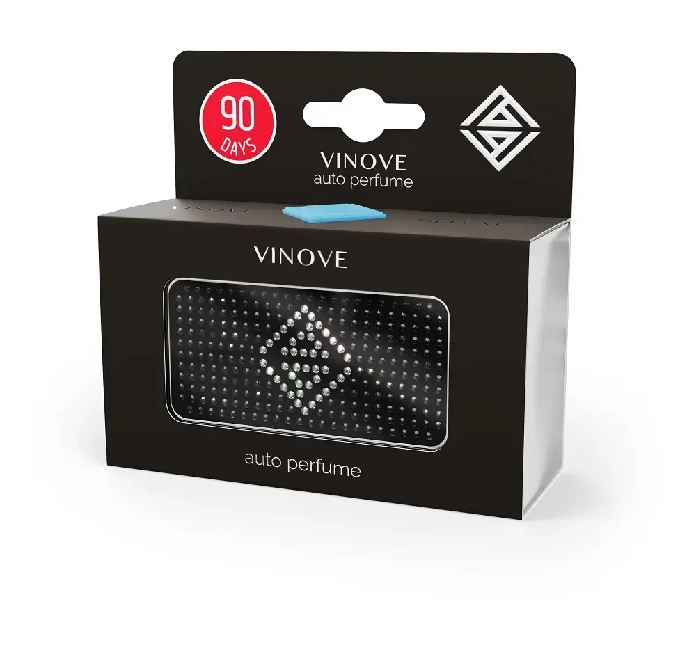 Car air freshener VINOVE PRESTIGE JEWELERY LINE OSLO