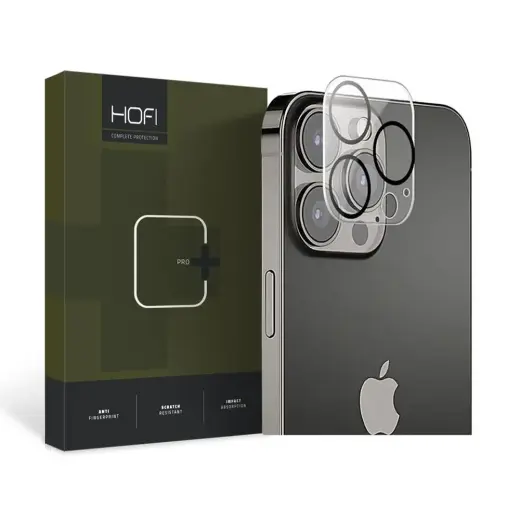 HOFI CAM PRO+ CAMERA COVER IPHONE 13 PRO | 13 PRO MAX CLEAR