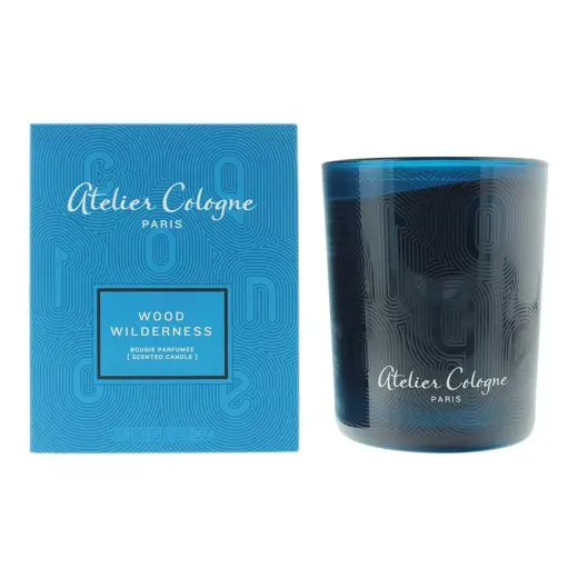Atelier Cologne, Wood Wilderness, Scented Candle, 180 g