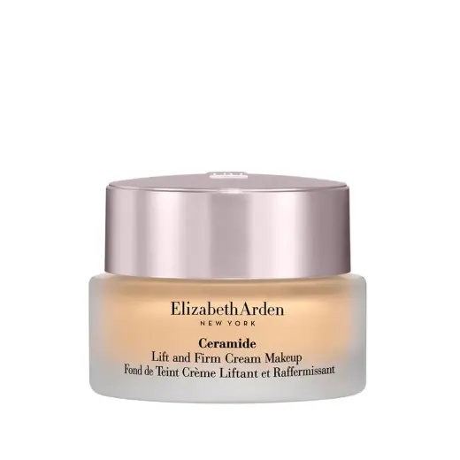Elizabeth Arden, Ceramide Lift & Firm, Cream Foundation, 300N, Cameo, SPF 15, 30 ml *Tester
