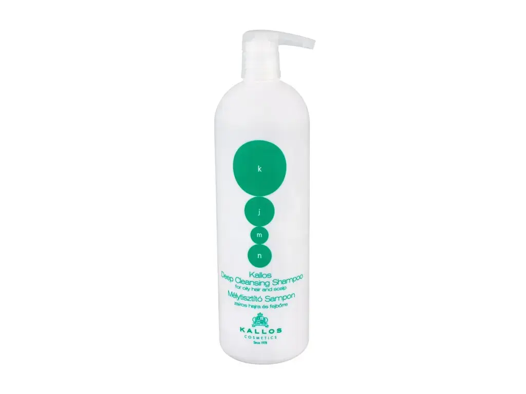 Kallos Cosmetics KJMN Deep Cleansing Shampoo Shampoo 1000 ml