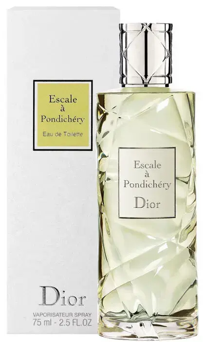Dior Escale a Pondichery Eau de Toilette 125 ml