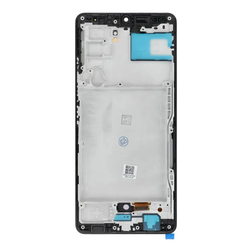 LCD Display for SAMSUNG A42 5G A426 HARD OLED with frame