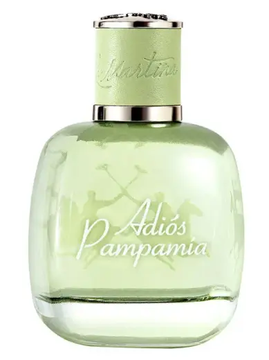 La Martina Adios Pampa Mia Mujer Eau de Toilette 100 ml