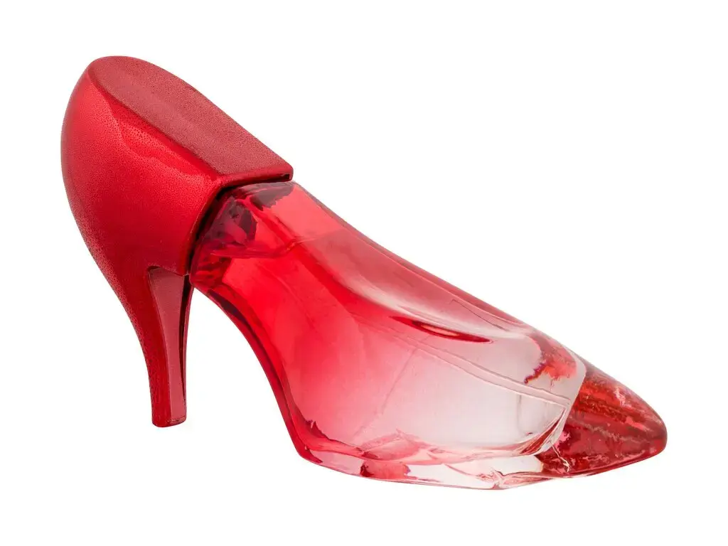 Marc Dion Fiorella Stiletto Red Sparkle Eau de Parfum 100 ml