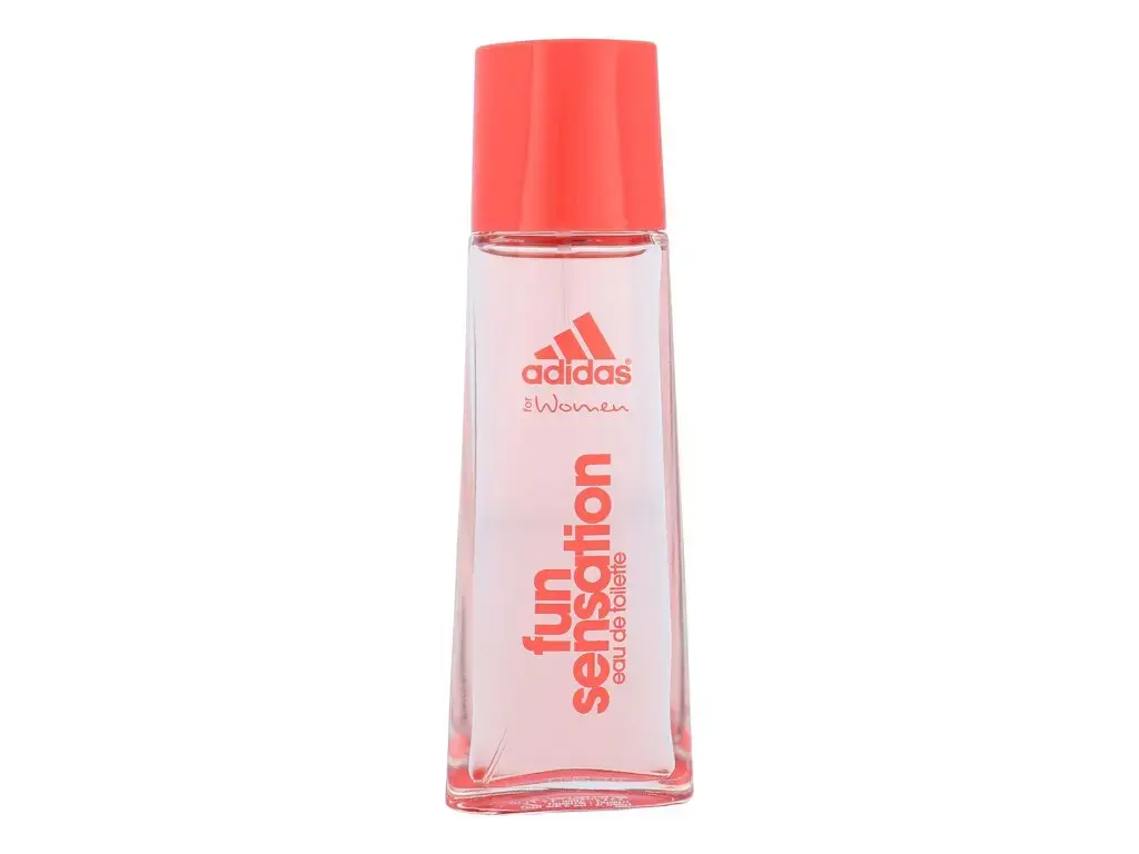 Adidas Fun Sensation For Women Eau de Toilette 50 ml