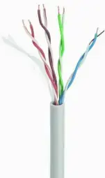 Gembird CAT5e UTP LAN cable CCA 100m