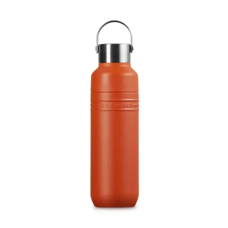 Termopudele ON THE GO 500ml oranža