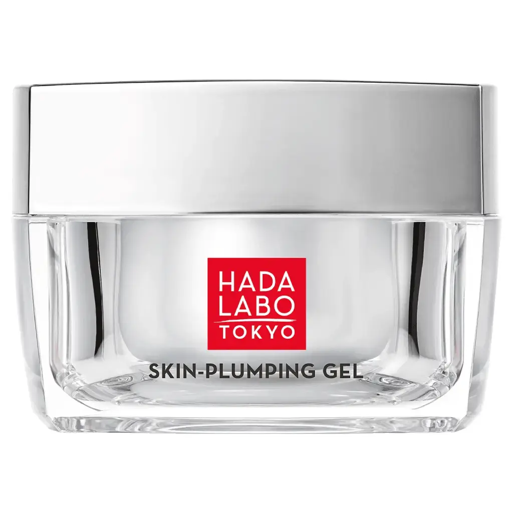 Hada Labo Tokyo, White Intense Hydrating Skin-Plumging Gel, Intense Hydration, Apply daily, Gel Cream, For Face, 50 ml