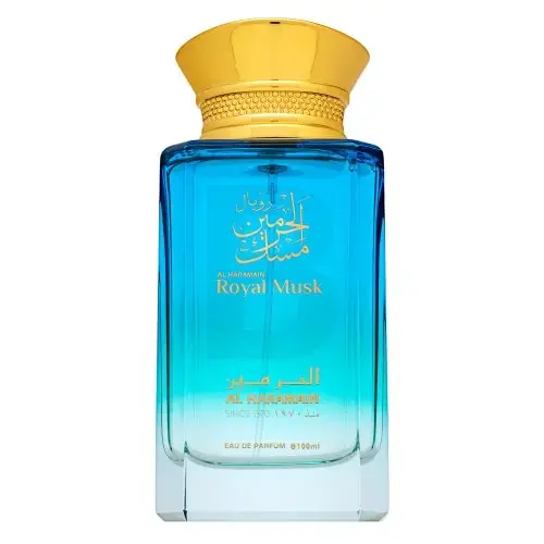 Al Haramain Royal Musk unisex eau de parfum 100 ml