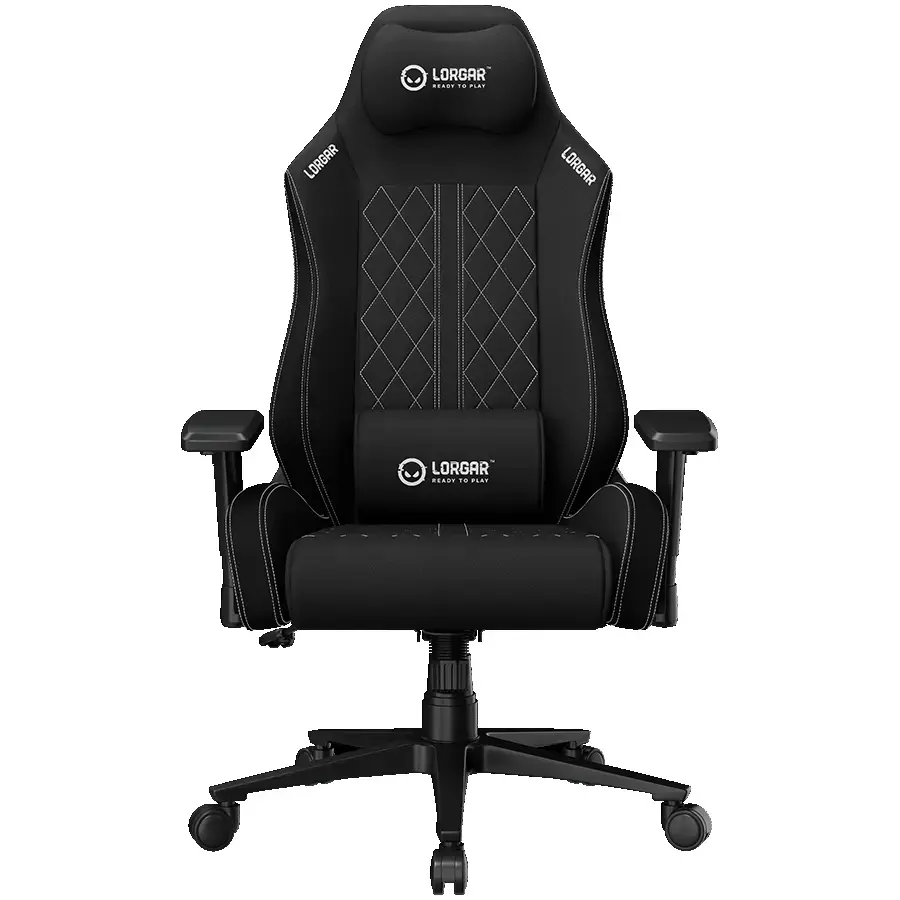 Datorkrēsls Lorgar Pro CHA41 Advanced White