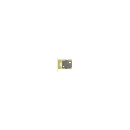 Samsung A155F/A156B Galaxy A15 4G/5G Sim Tray Yellow (Service Pack)