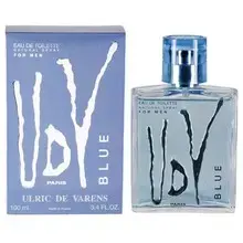 Ulric de Varens UDV Blue (EDT) tualetes ūdens vīriešiem 100 ml
