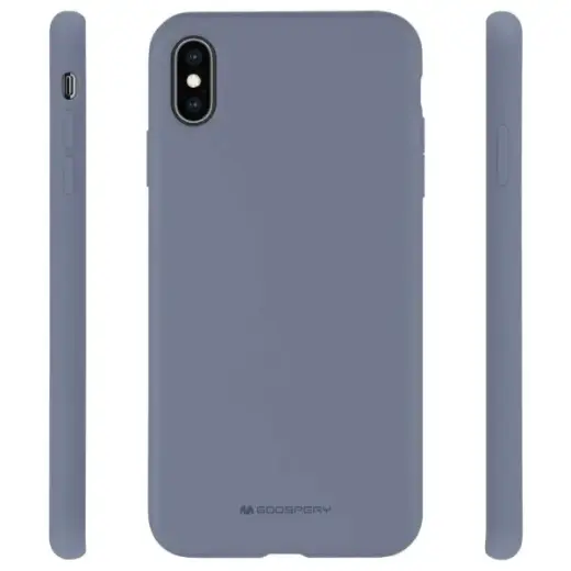 Mercury Silicone Sam A54 5G A546 lawendowy|lavender Photo