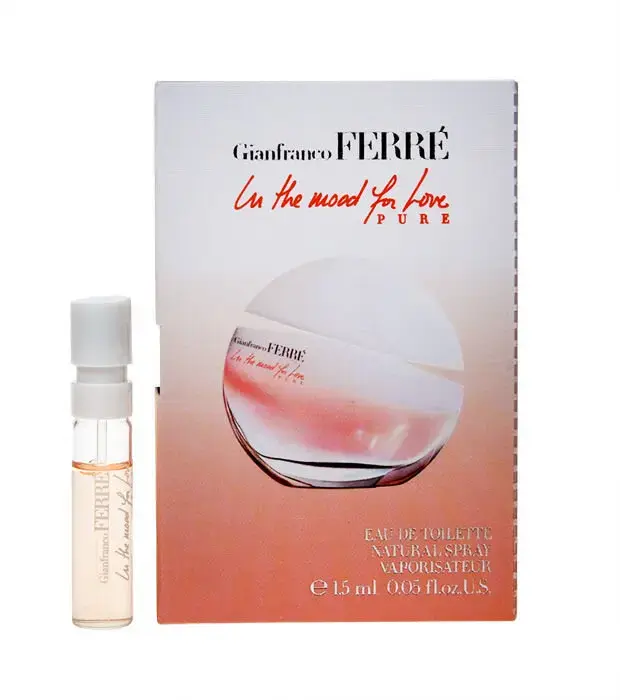 Gianfranco Ferré In the Mood for Love Pure Eau de Toilette 1,5 ml