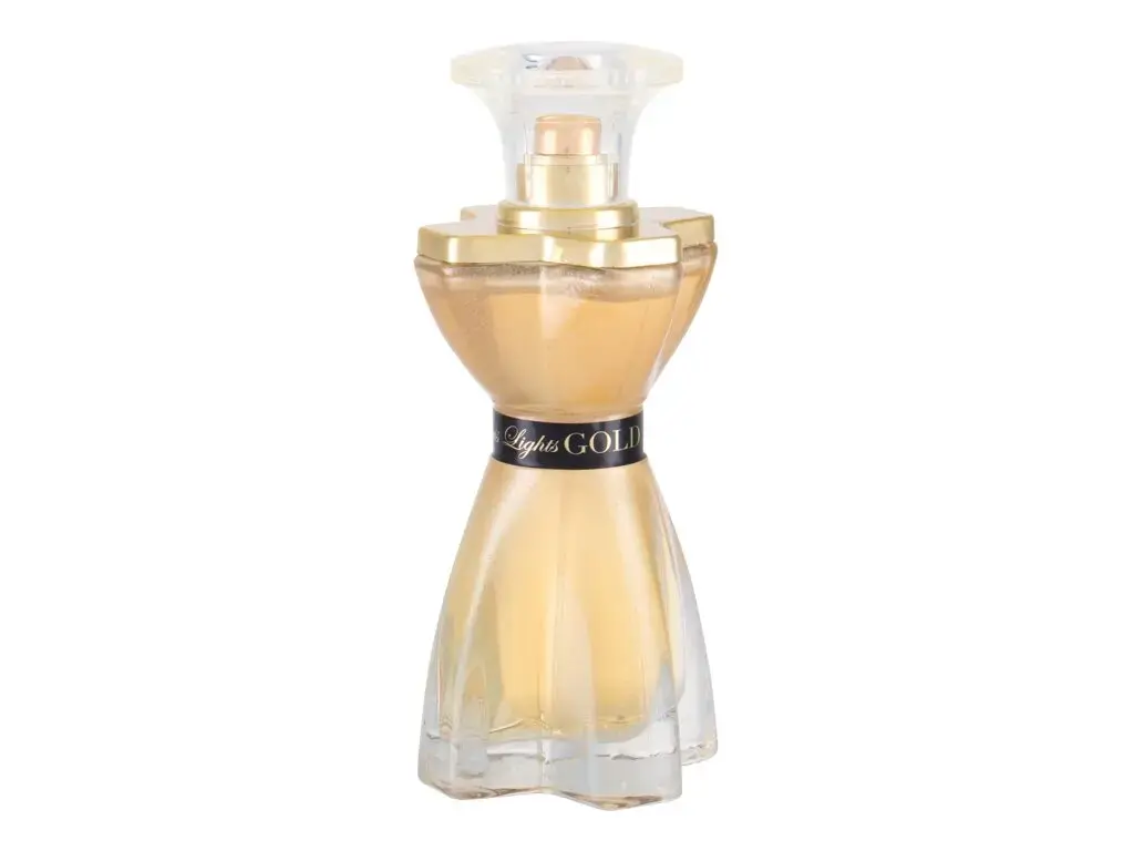 Mirage Brands Paris Lights Gold Eau de Parfum 100 ml