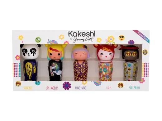 Kokeshi By Jeremy Scott The Trip Of The Mini Fashion Kokeshi Eau de Toilette 5 ml
