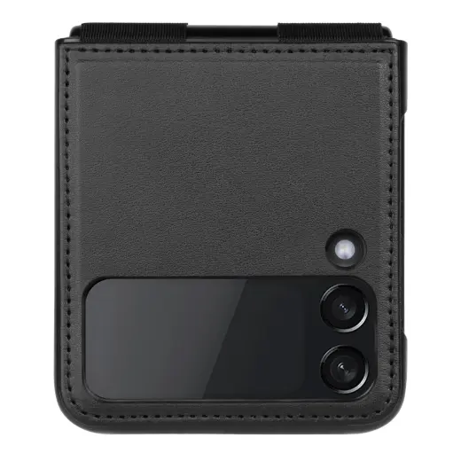 Nillkin Qin Book Case for Samsung Galaxy Z Flip 4 5G Black