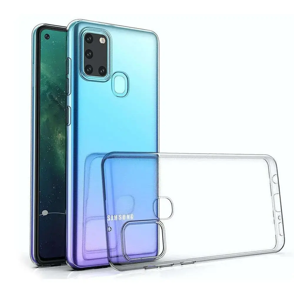 Ultra Slim 0,5 mm telefono dėklas Samsung Galaxy A33 5G (A336)