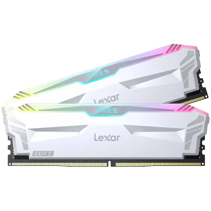 RAM Lexar ARES RGB 32GB White