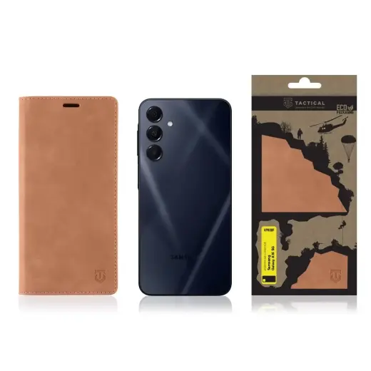 Tactical Xproof for Samsung Galaxy A16 5G Mud Brown Foto 3