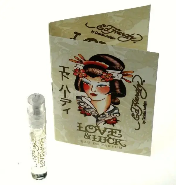 Christian Audigier Ed Hardy Love & Luck Eau de Parfum 1,52 ml