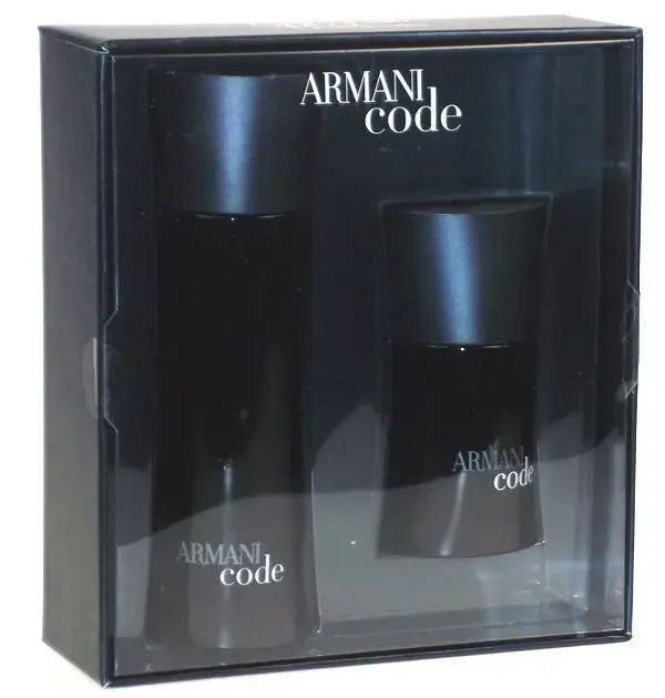 Giorgio Armani Code Eau de Toilette 75 ml