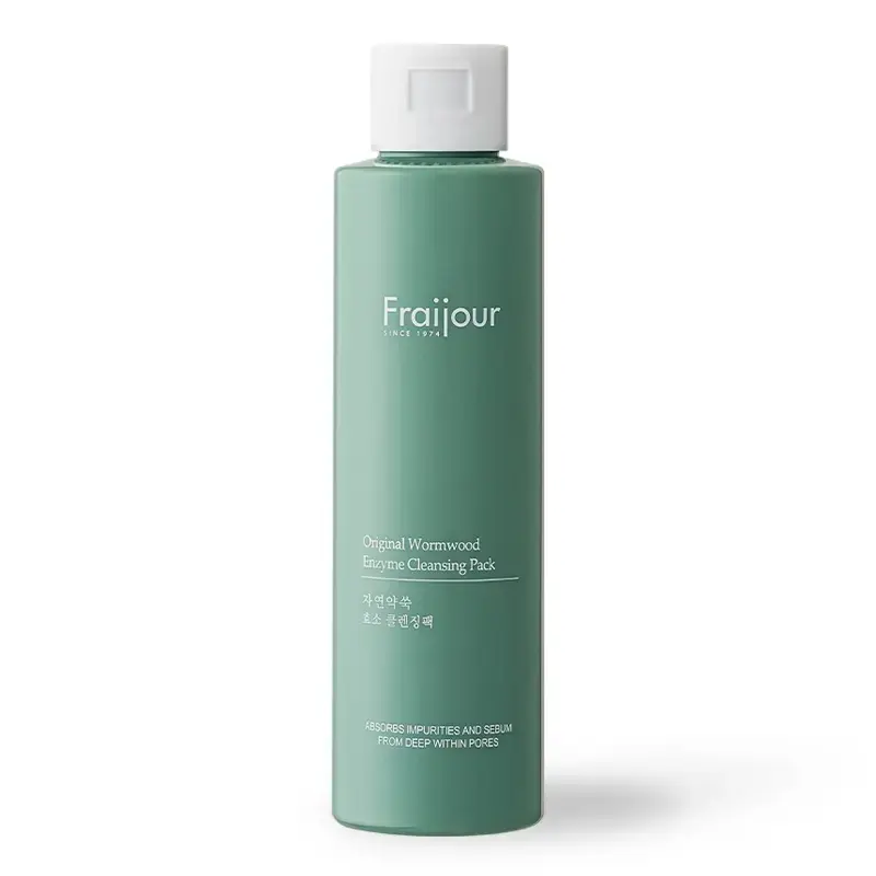 Fraijour Original Wormwood Enzyme Cleansing Pack, 80 g