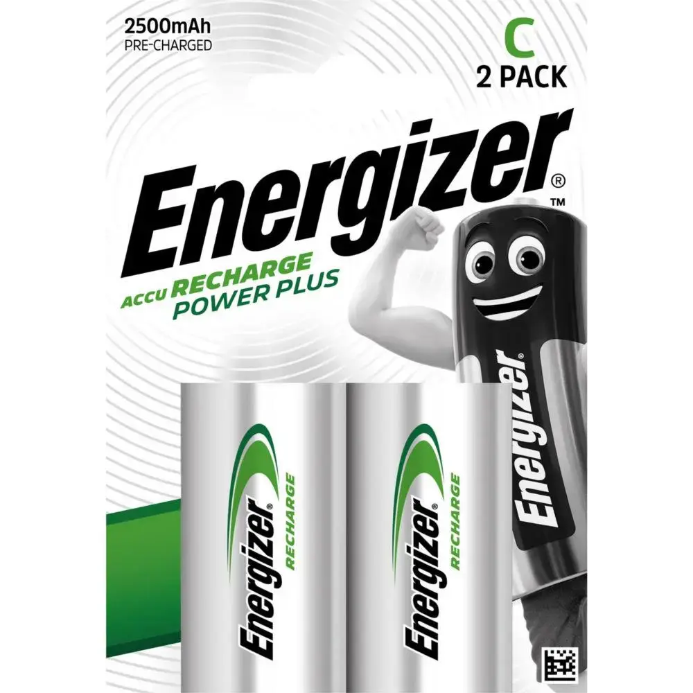 Energizer Rechargeable battery HR14 (C) 1